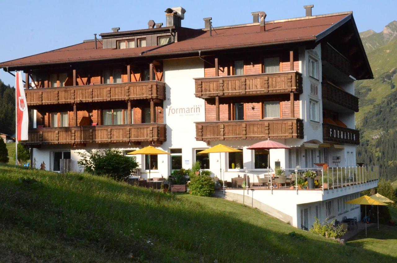 Hotel Restaurant Formarin Lech Zewnętrze zdjęcie
