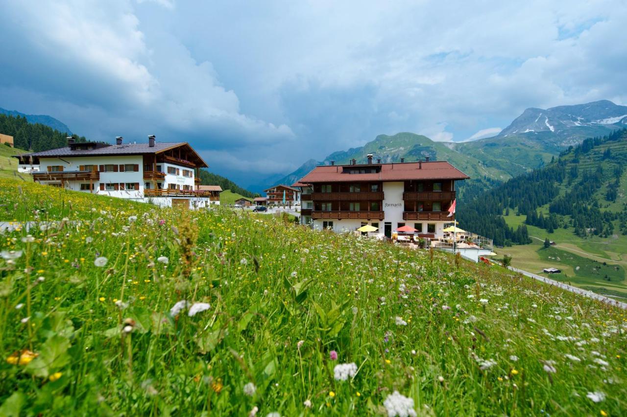 Hotel Restaurant Formarin Lech Zewnętrze zdjęcie
