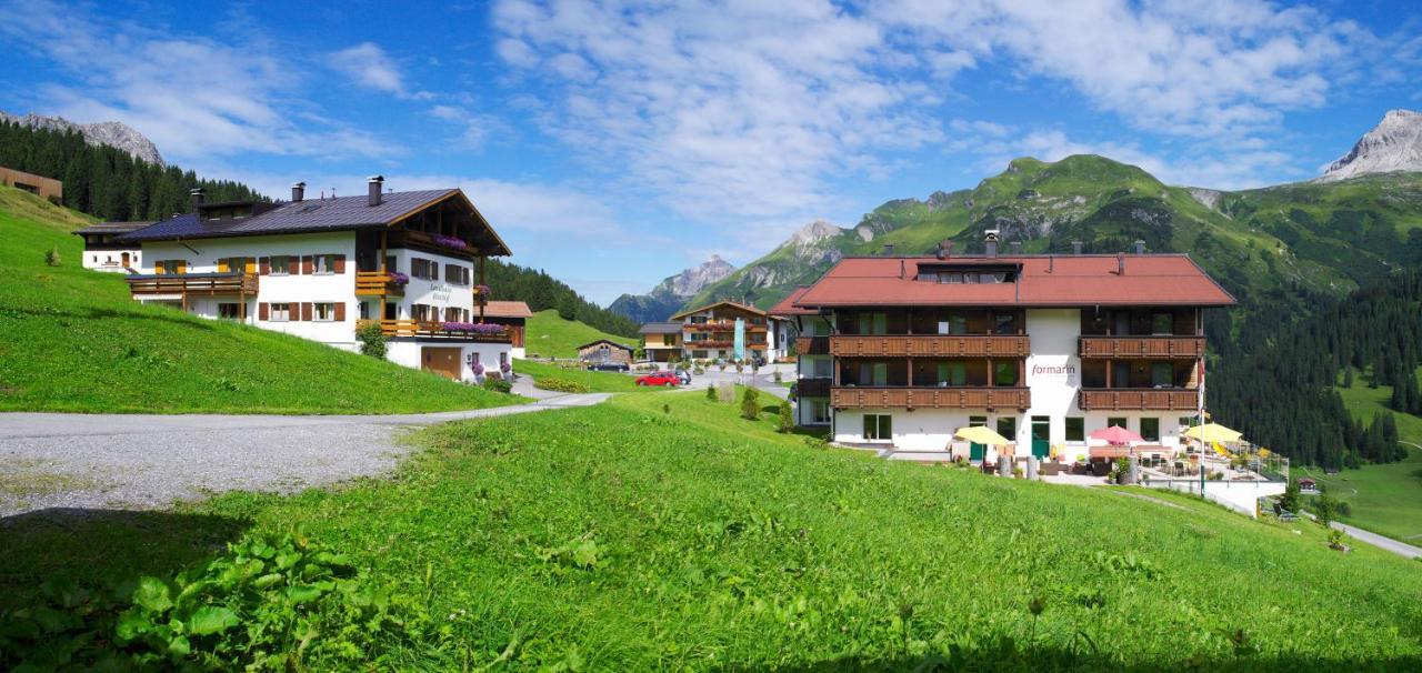 Hotel Restaurant Formarin Lech Zewnętrze zdjęcie