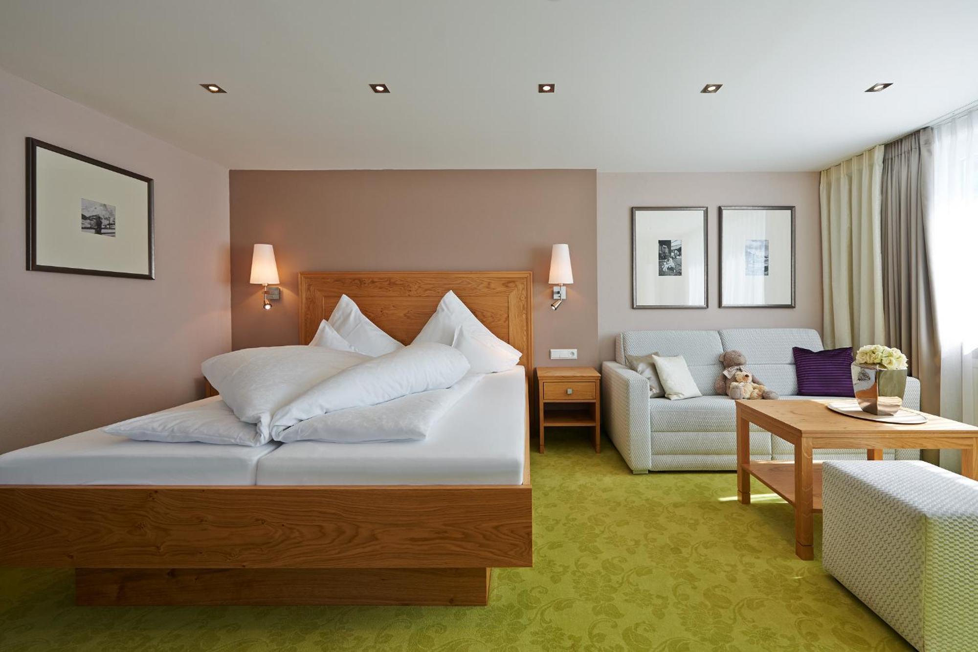 Hotel Restaurant Formarin Lech Zewnętrze zdjęcie