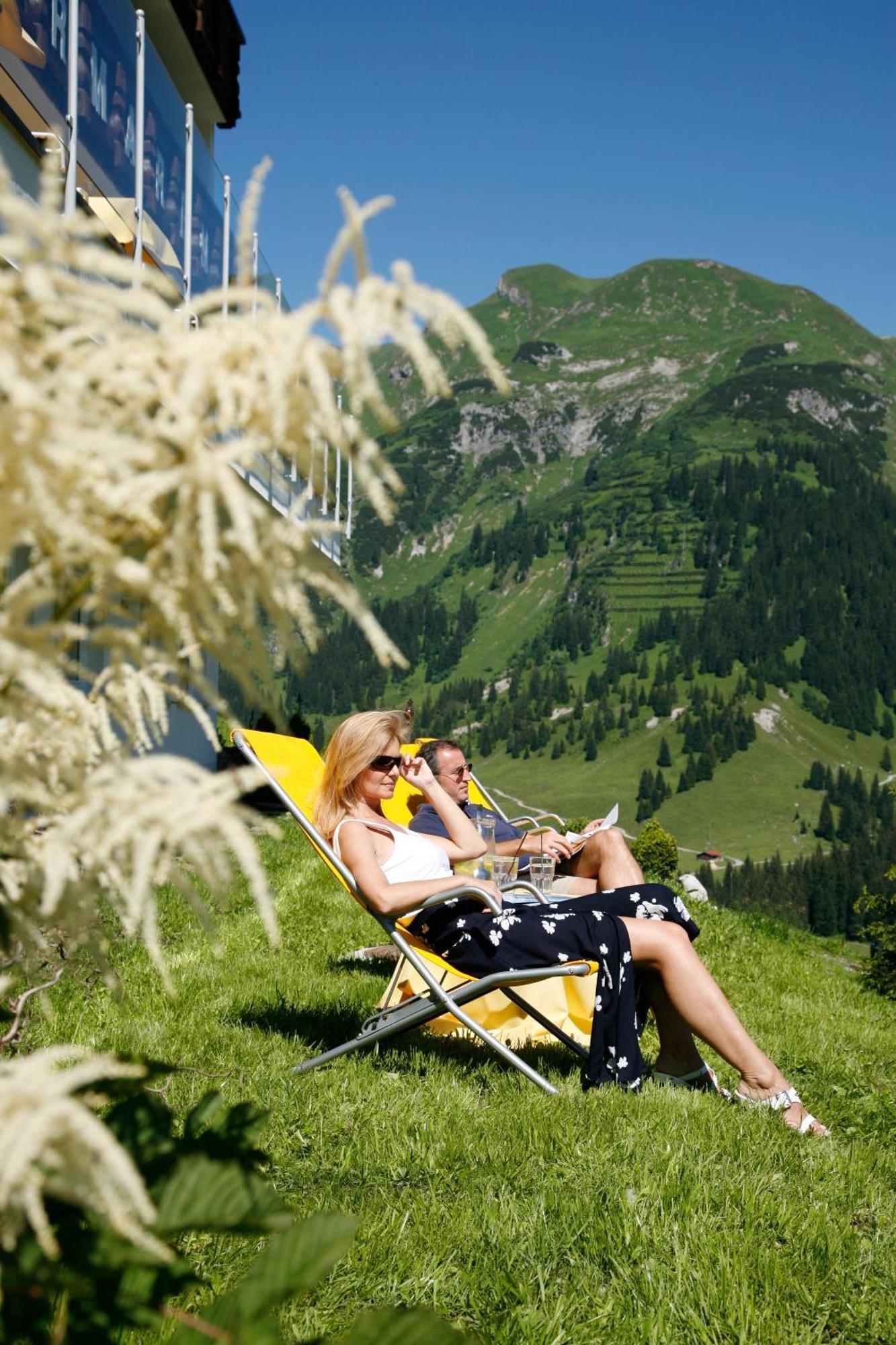 Hotel Restaurant Formarin Lech Zewnętrze zdjęcie