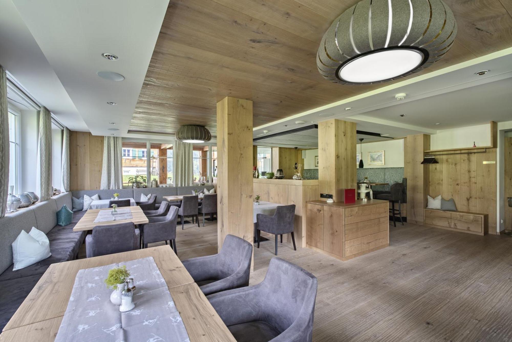 Hotel Restaurant Formarin Lech Zewnętrze zdjęcie
