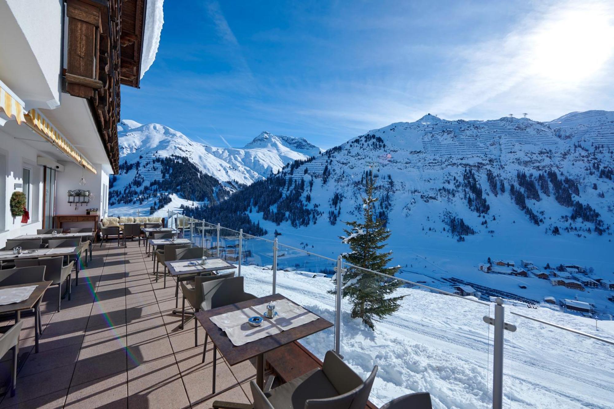 Hotel Restaurant Formarin Lech Zewnętrze zdjęcie