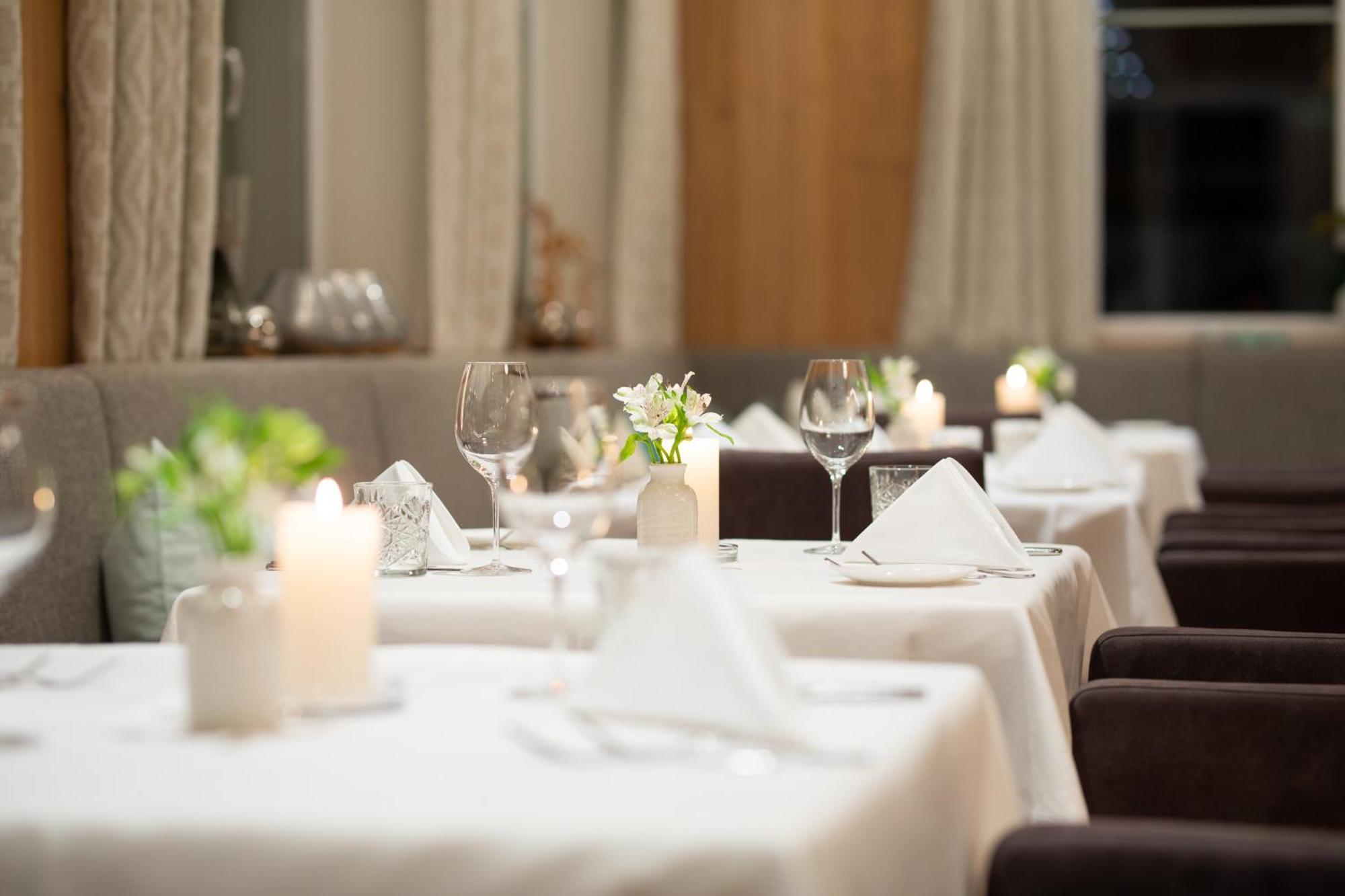 Hotel Restaurant Formarin Lech Zewnętrze zdjęcie