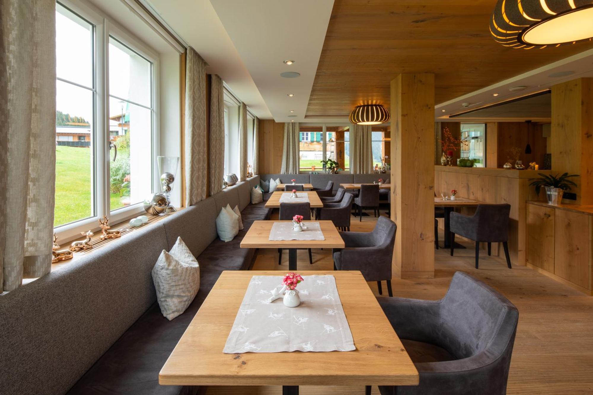 Hotel Restaurant Formarin Lech Zewnętrze zdjęcie