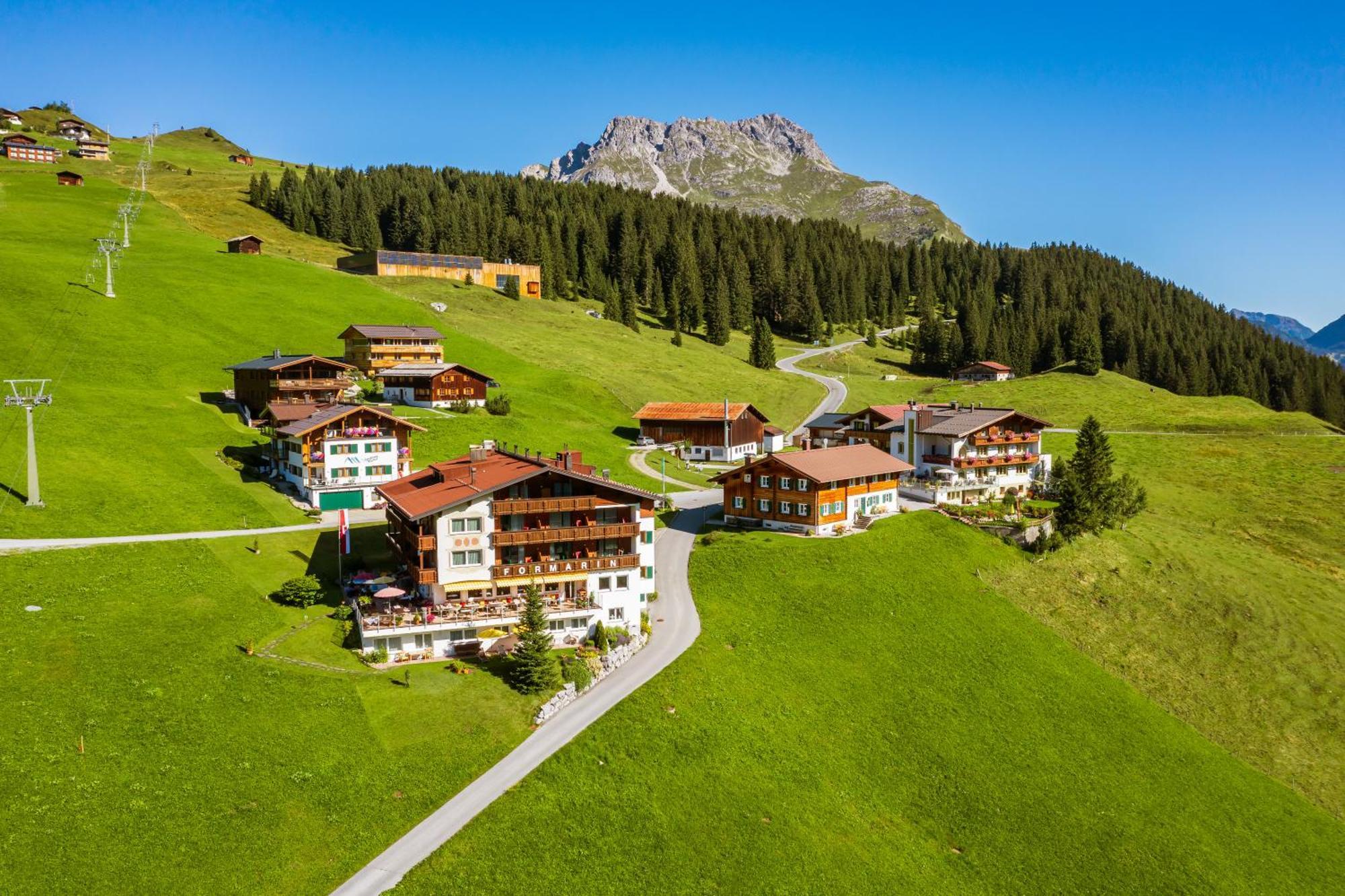 Hotel Restaurant Formarin Lech Zewnętrze zdjęcie